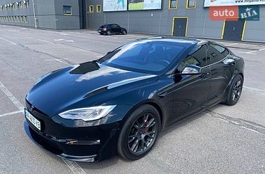 Лифтбек Tesla Model S 2021 в Киеве