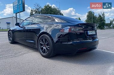 Лифтбек Tesla Model S 2021 в Киеве