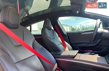 Лифтбек Tesla Model S 2021 в Киеве