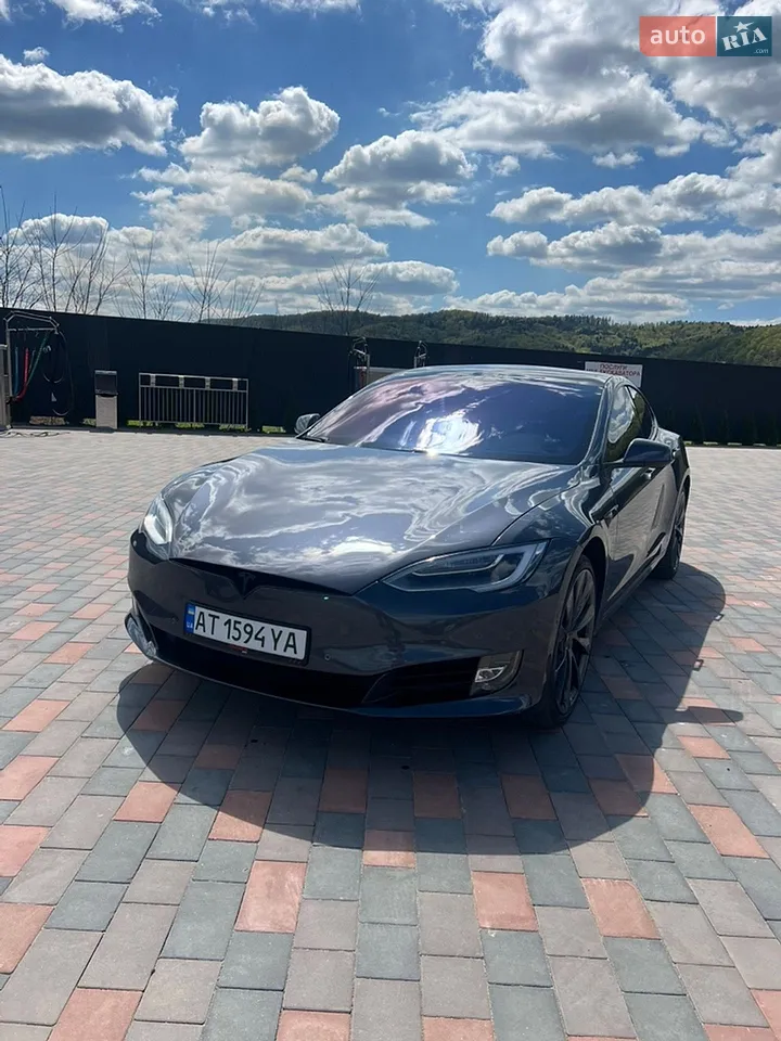 2020 Tesla Model S - мініатюра 21