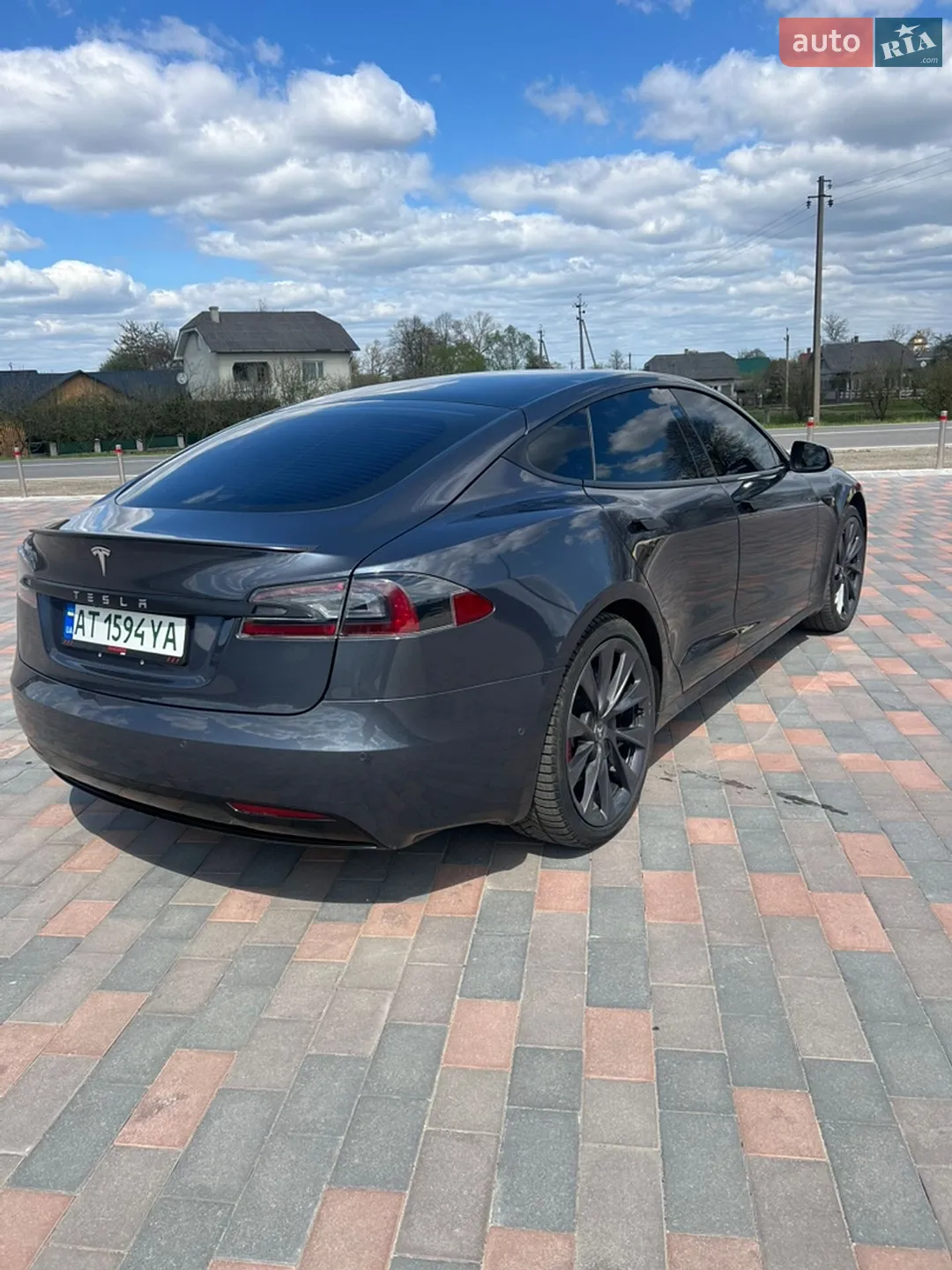 2019 Tesla Model S - мініатюра 3