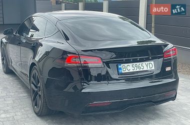 Лифтбек Tesla Model S 2023 в Львове