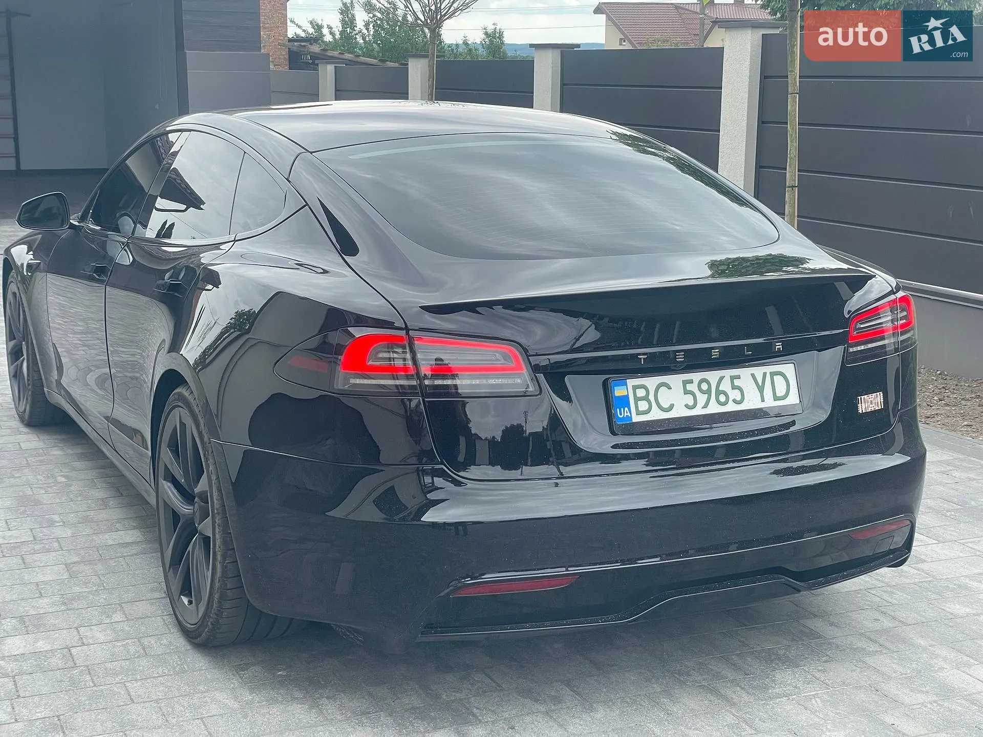 2023 Tesla Model S - мініатюра 4