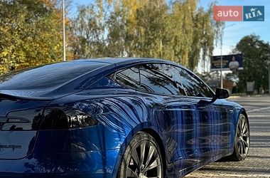 Ліфтбек Tesla Model S 2019 в Києві фото 3 Ліфтбек Tesla Model S 2019 в Києві