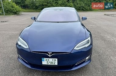 Лифтбек Tesla Model S 2018 в Днепре фото 11 Лифтбек Tesla Model S 2018 в Днепре