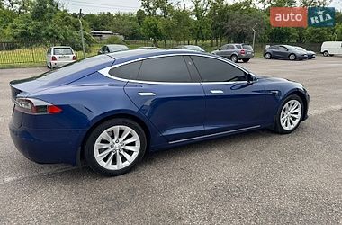 Лифтбек Tesla Model S 2018 в Днепре фото 4 Лифтбек Tesla Model S 2018 в Днепре