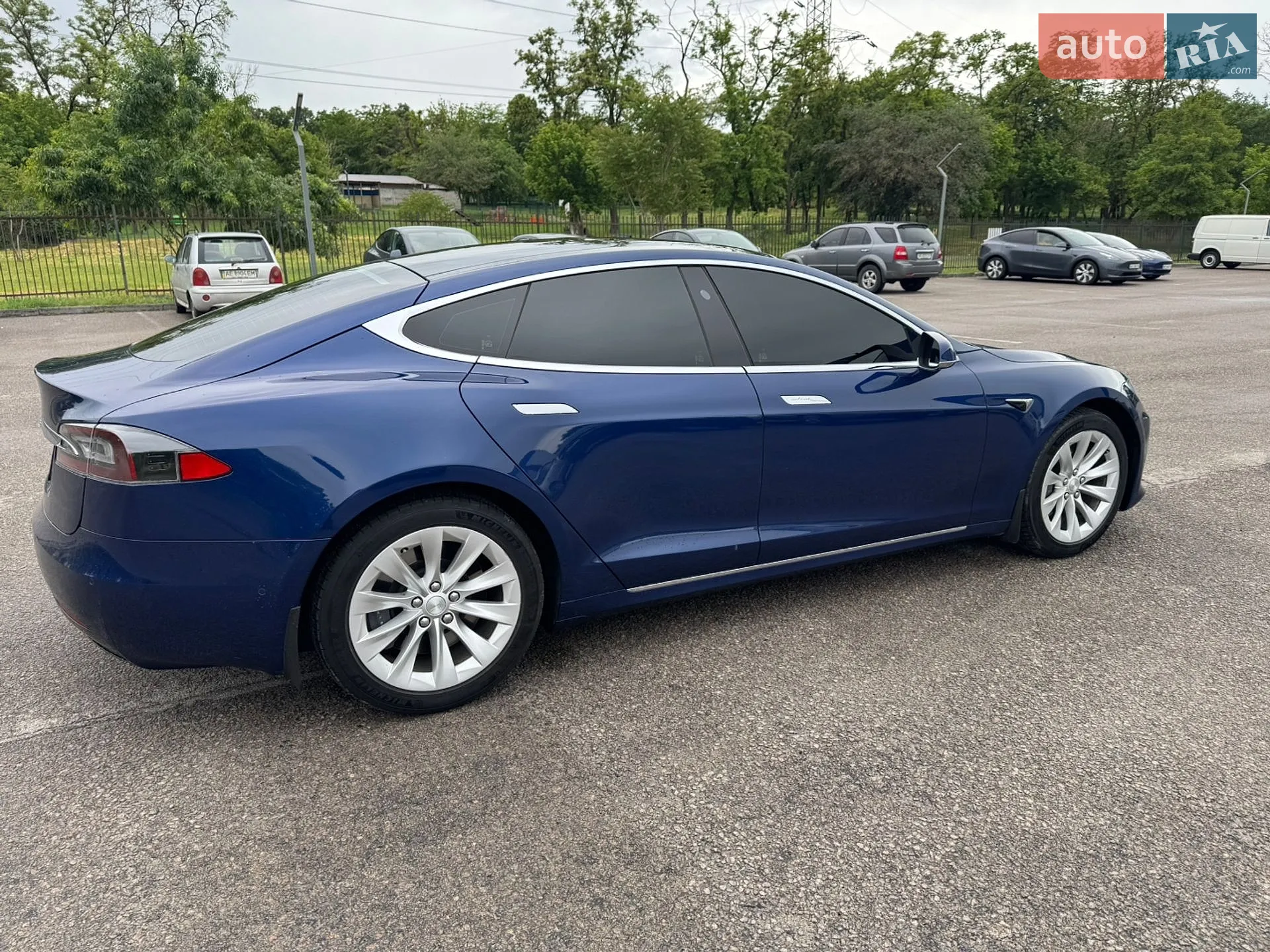 2018 Tesla Model S - мініатюра 4
