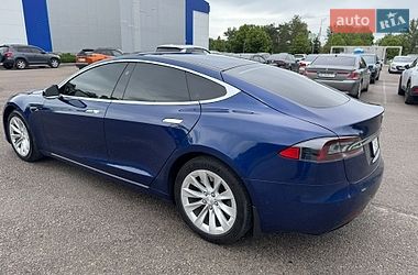 Лифтбек Tesla Model S 2018 в Днепре фото 7 Лифтбек Tesla Model S 2018 в Днепре