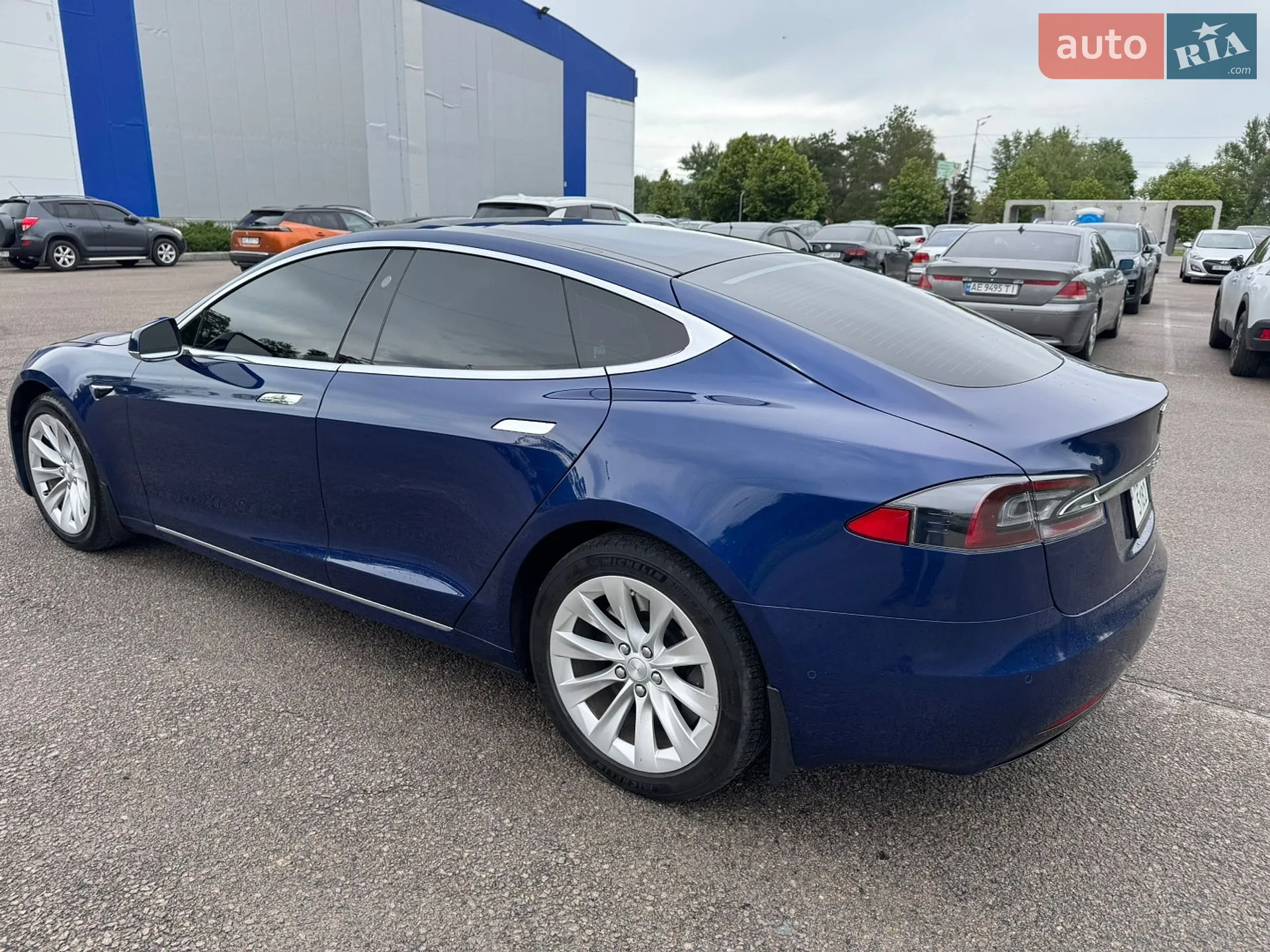 2018 Tesla Model S - мініатюра 7