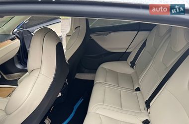 Лифтбек Tesla Model S 2018 в Днепре фото 14 Лифтбек Tesla Model S 2018 в Днепре
