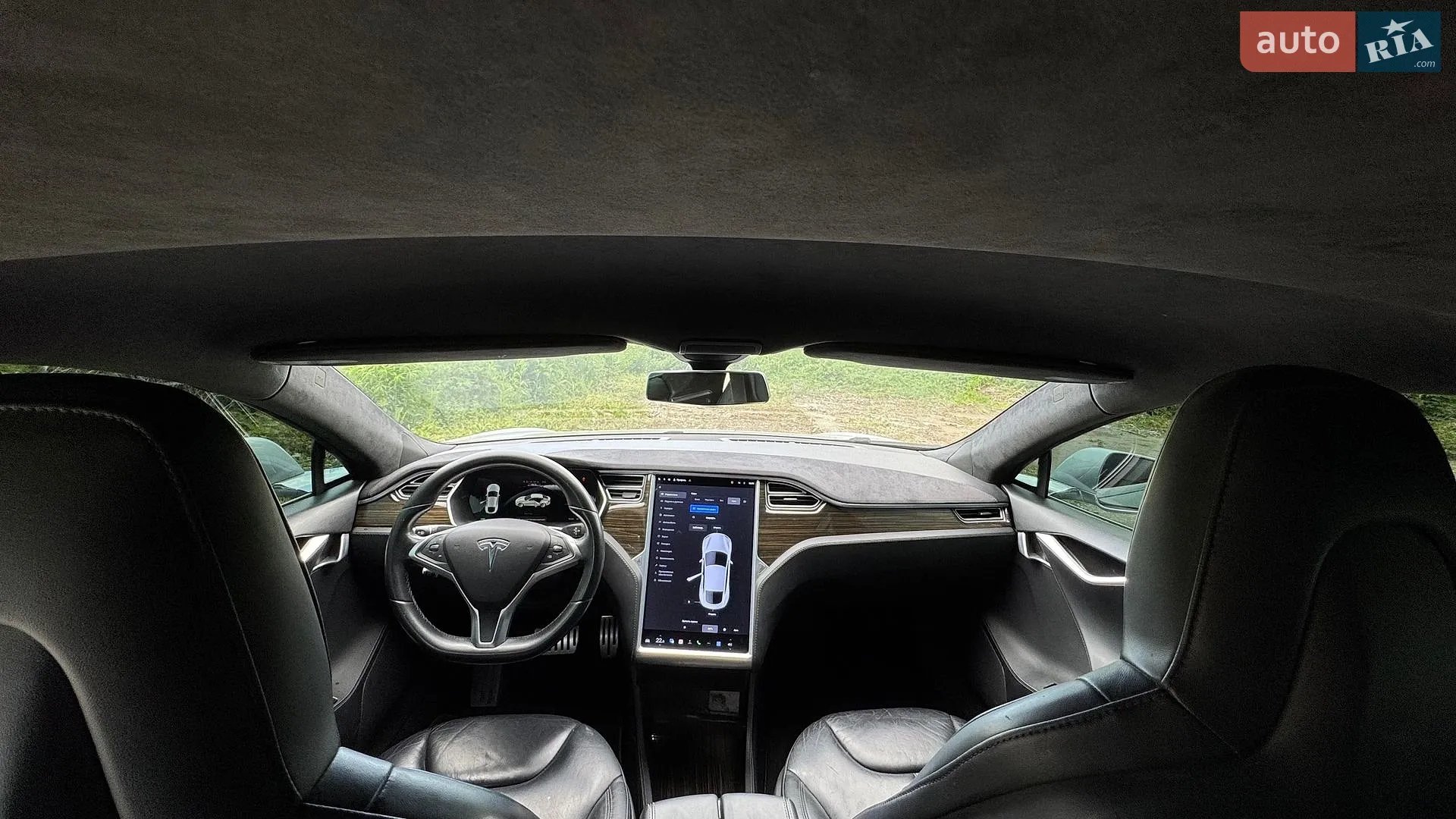2015 Tesla Model S - мініатюра 5