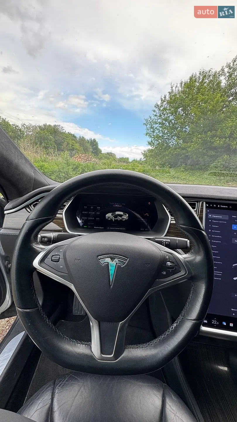 2015 Tesla Model S - мініатюра 12