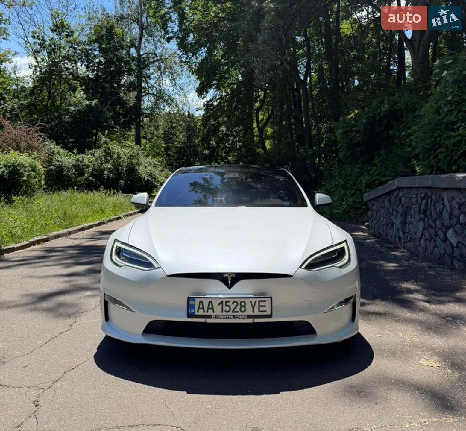 2021 Tesla Model S - фото 1