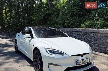 Ліфтбек Tesla Model S 2021 в Києві