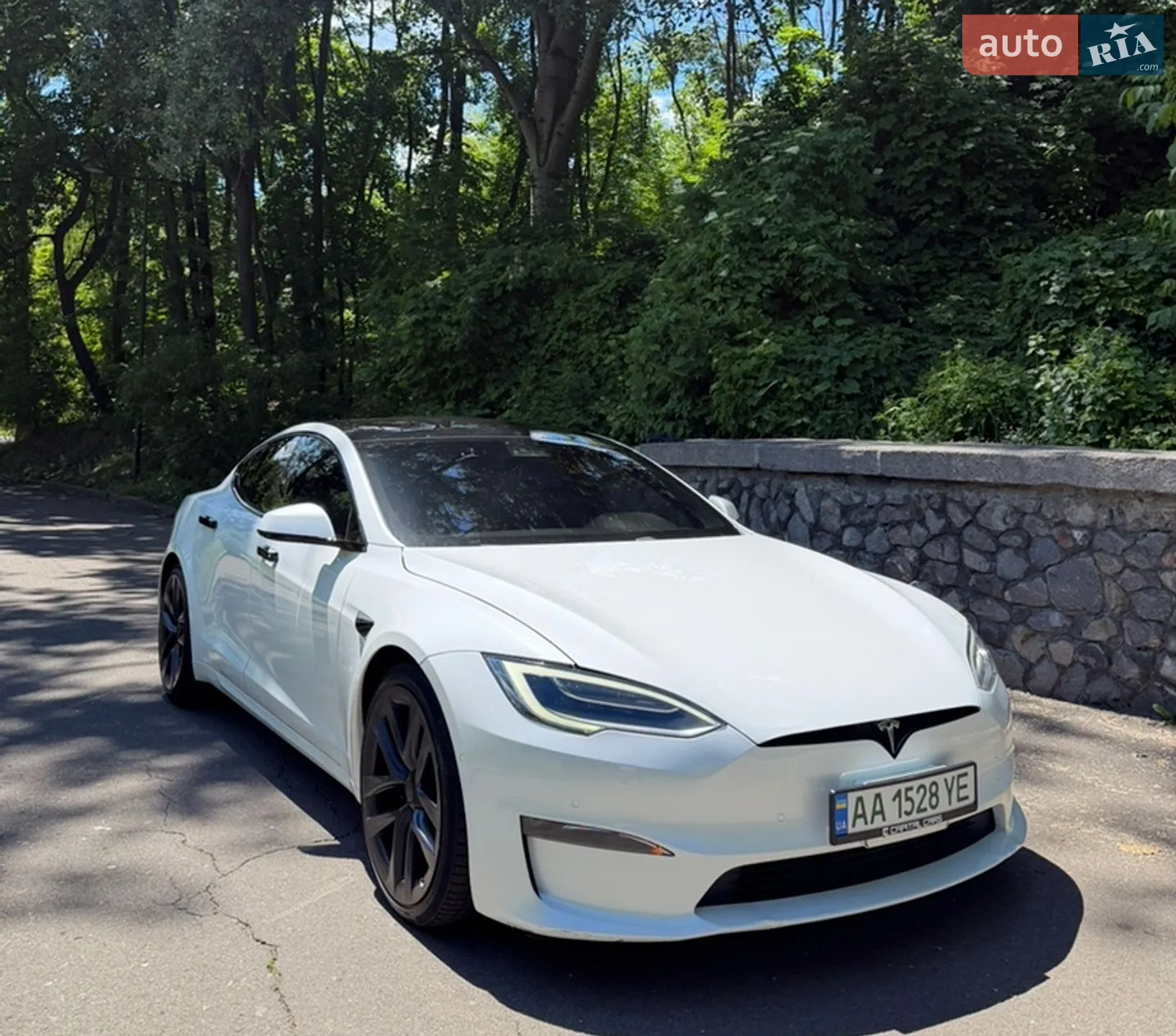 2021 Tesla Model S - мініатюра 2
