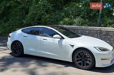 Ліфтбек Tesla Model S 2021 в Києві