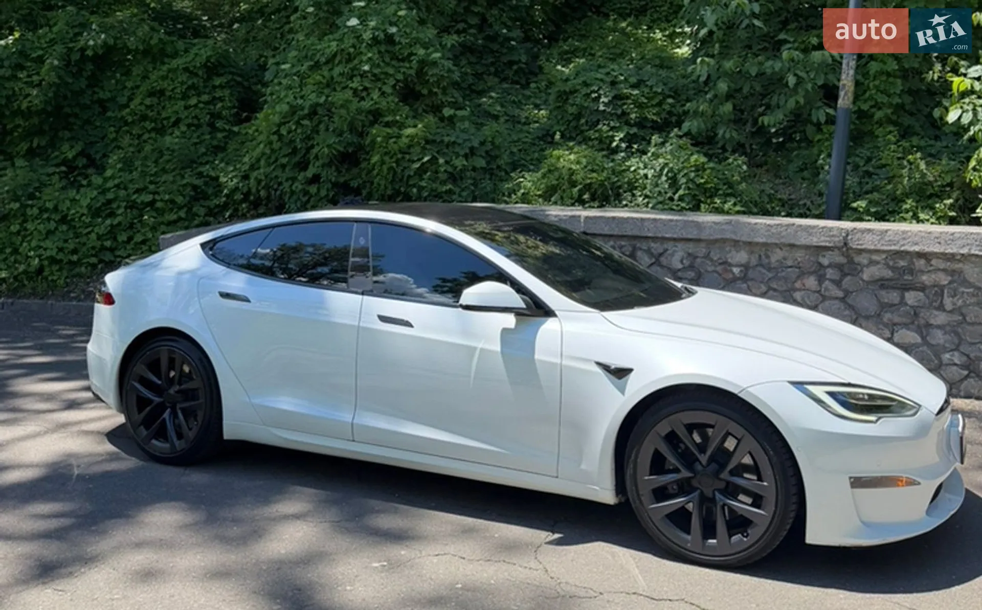2021 Tesla Model S - мініатюра 3