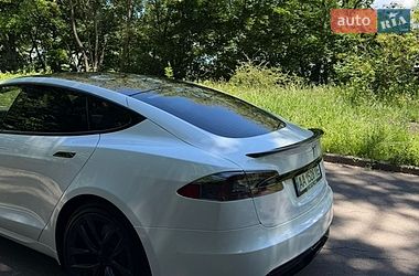 Лифтбек Tesla Model S 2021 в Киеве фото 4 Лифтбек Tesla Model S 2021 в Киеве