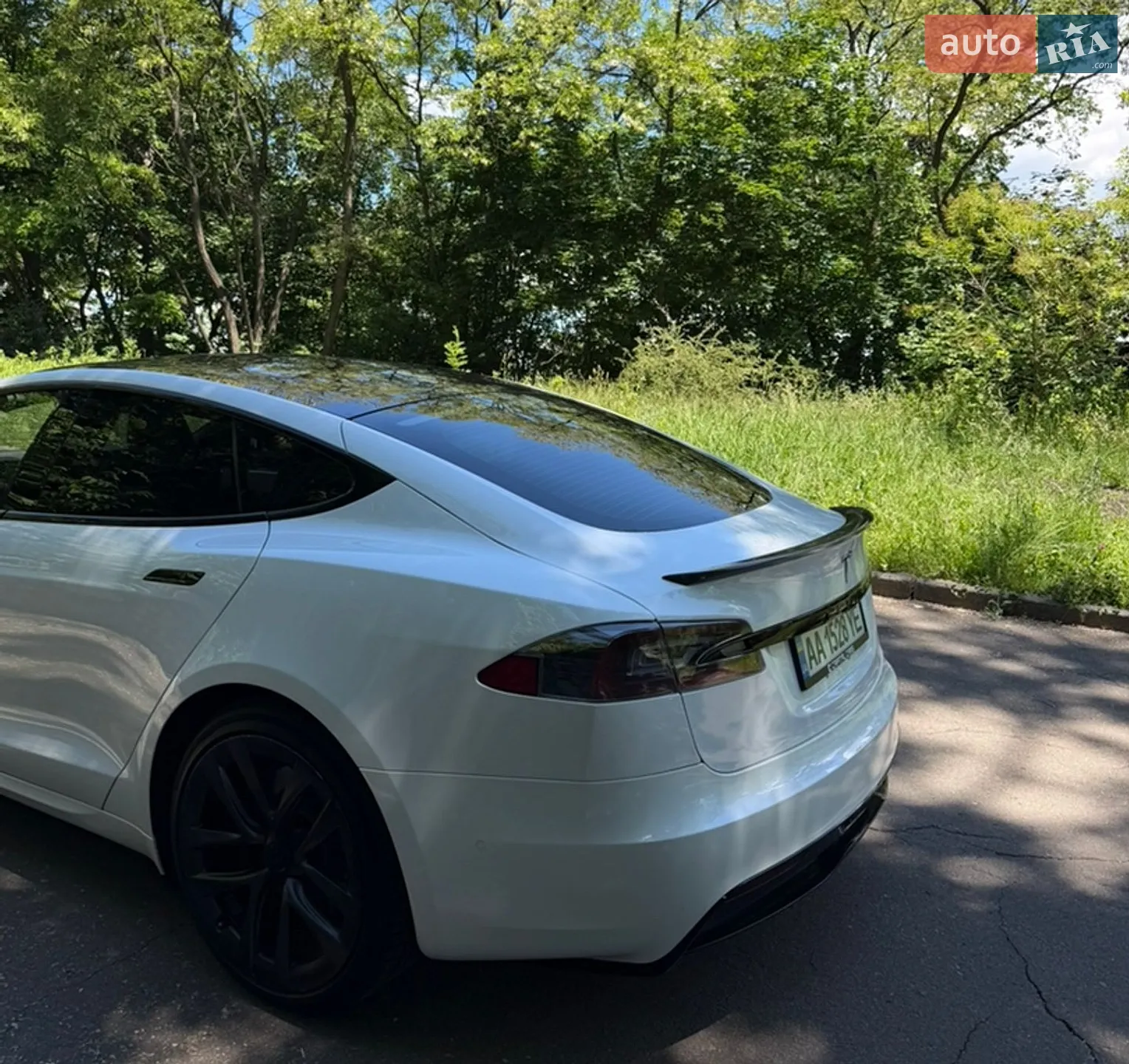 2021 Tesla Model S - мініатюра 4