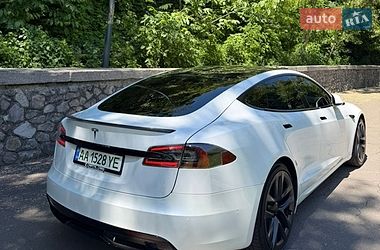Ліфтбек Tesla Model S 2021 в Києві