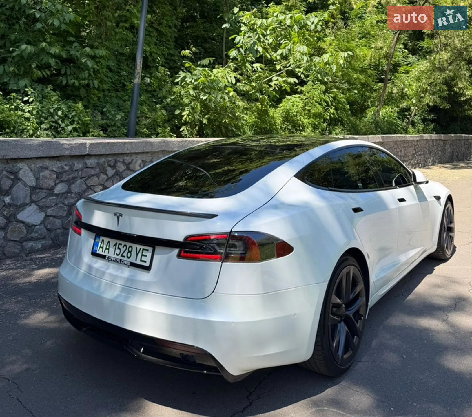 2021 Tesla Model S - мініатюра 5