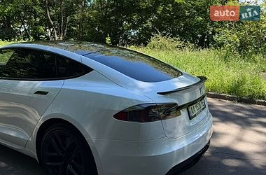 Ліфтбек Tesla Model S 2021 в Києві