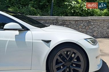 Ліфтбек Tesla Model S 2021 в Києві