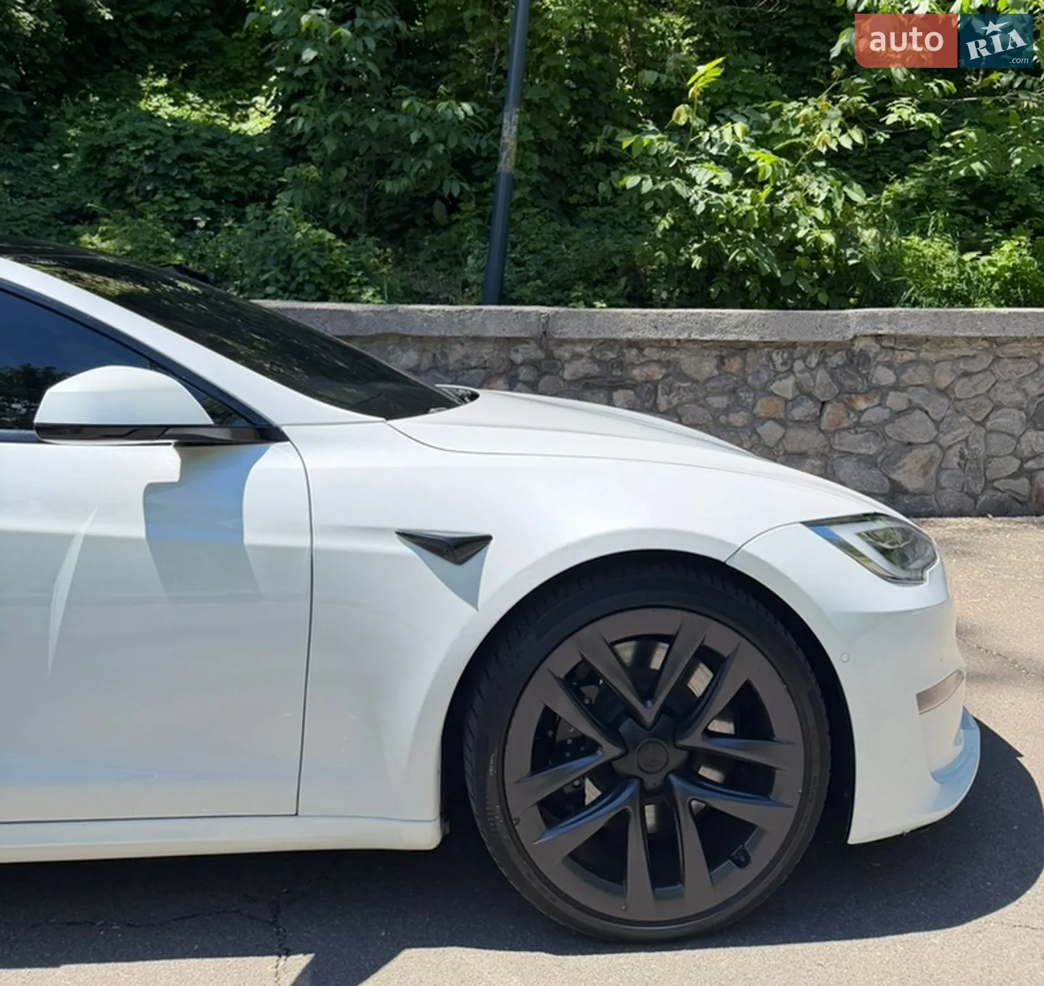 2021 Tesla Model S - мініатюра 8