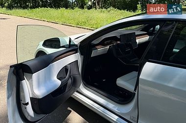 Ліфтбек Tesla Model S 2021 в Києві