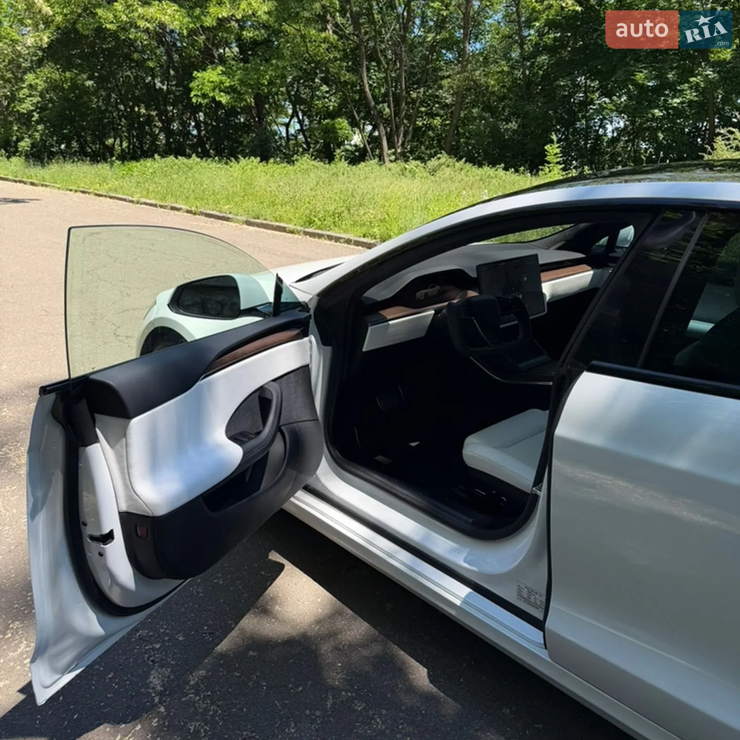 2021 Tesla Model S - мініатюра 9