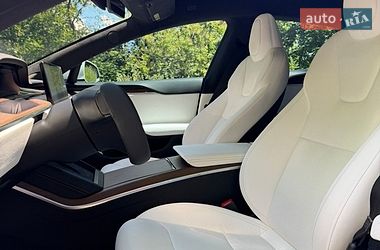Лифтбек Tesla Model S 2021 в Киеве фото 10 Лифтбек Tesla Model S 2021 в Киеве