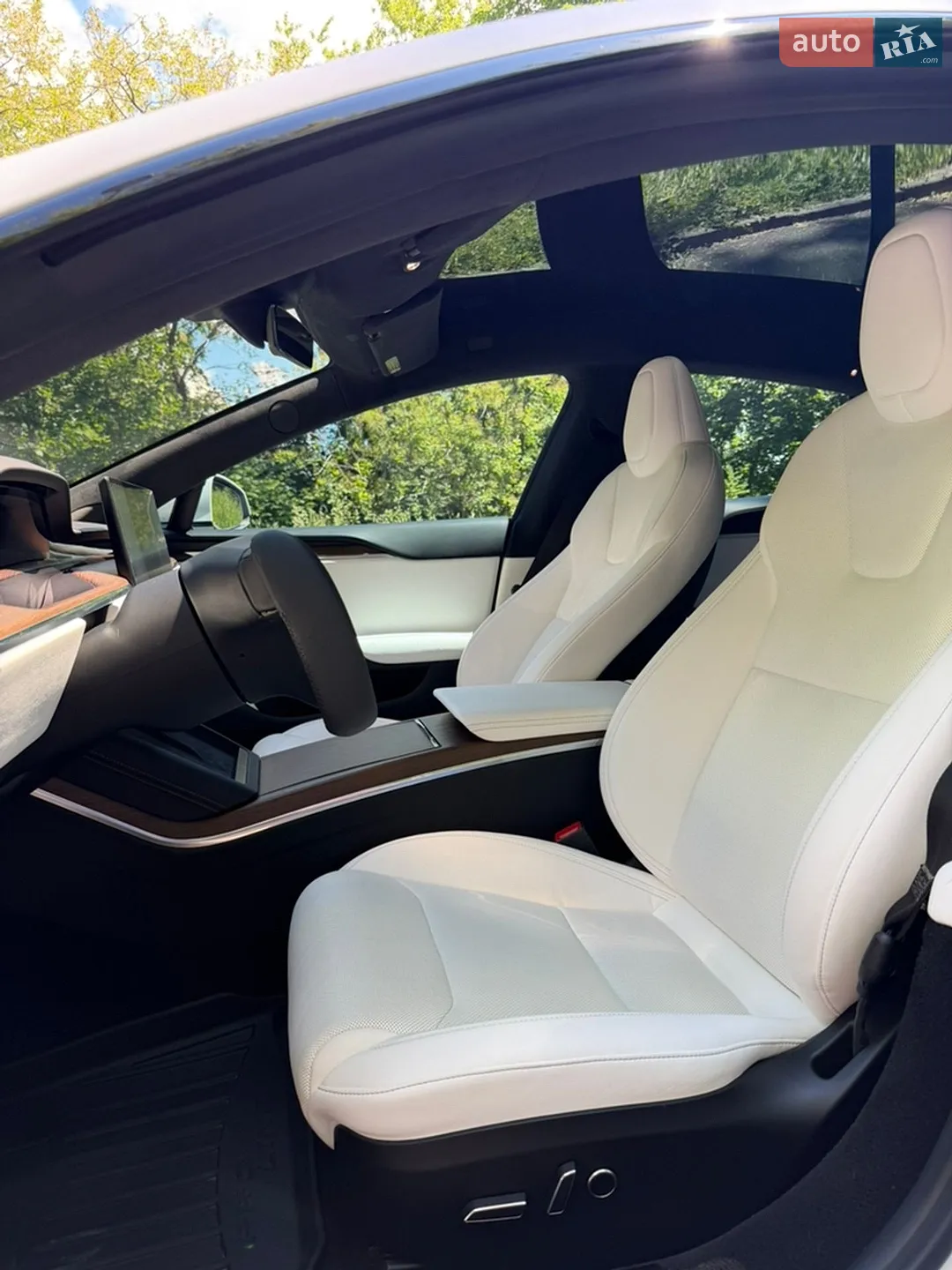 2021 Tesla Model S - мініатюра 10