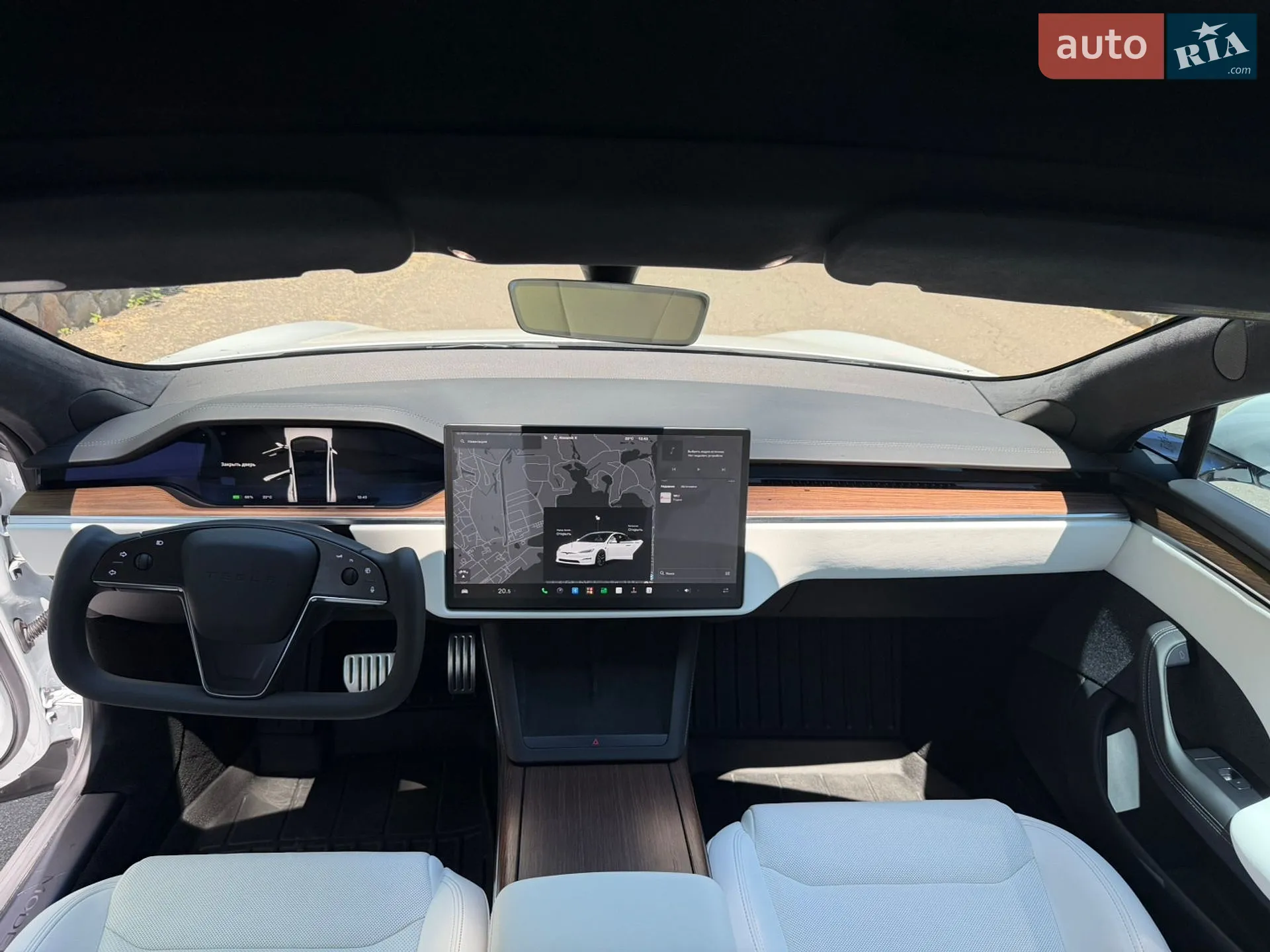 2021 Tesla Model S - мініатюра 11