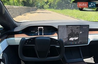 Ліфтбек Tesla Model S 2021 в Києві