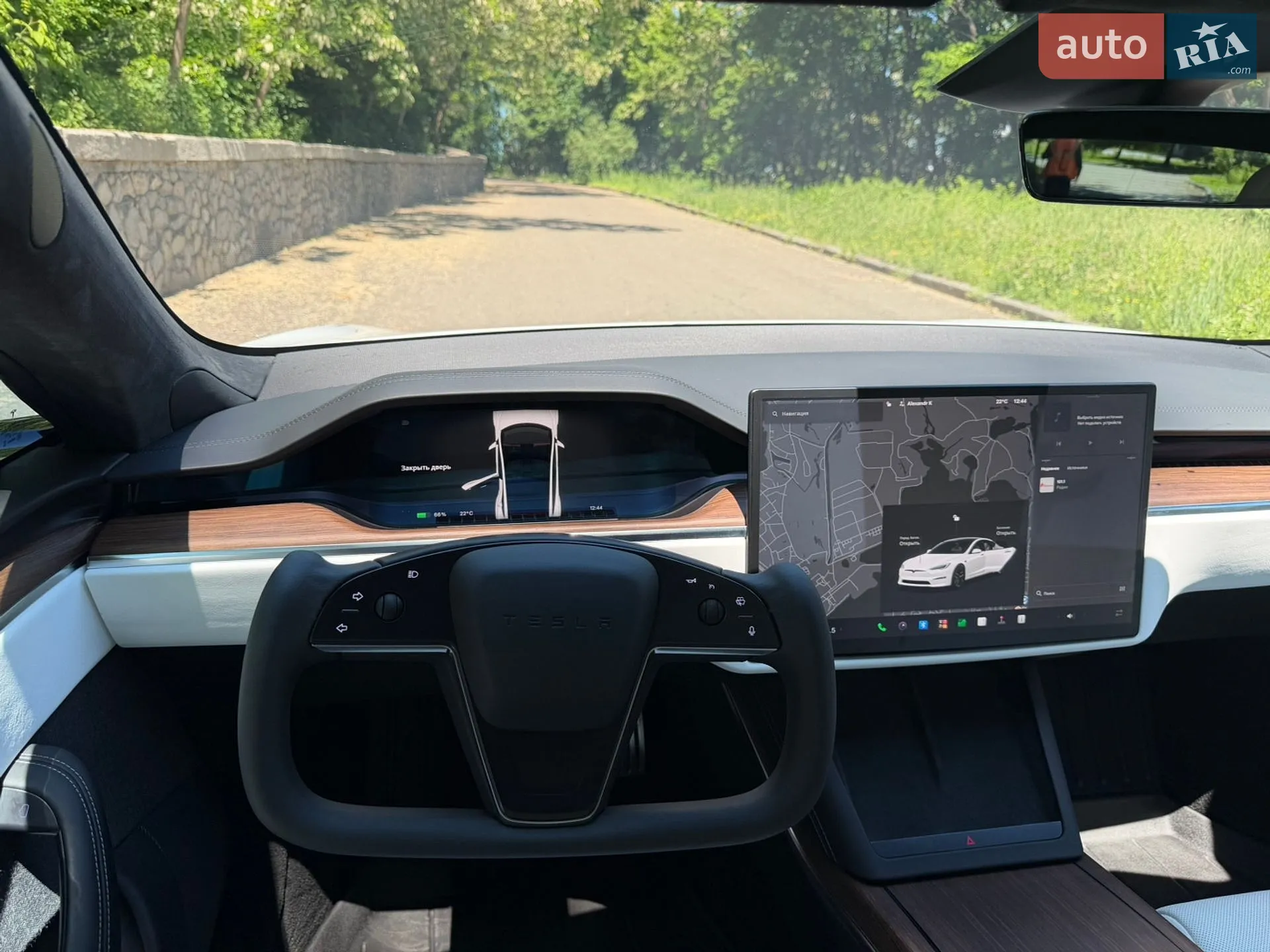 2021 Tesla Model S - мініатюра 12