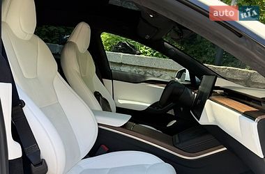 Ліфтбек Tesla Model S 2021 в Києві