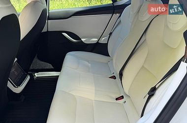 Ліфтбек Tesla Model S 2021 в Києві