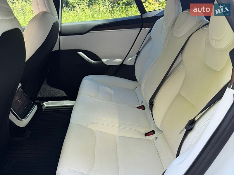 Ліфтбек Tesla Model S 2021 в Києві