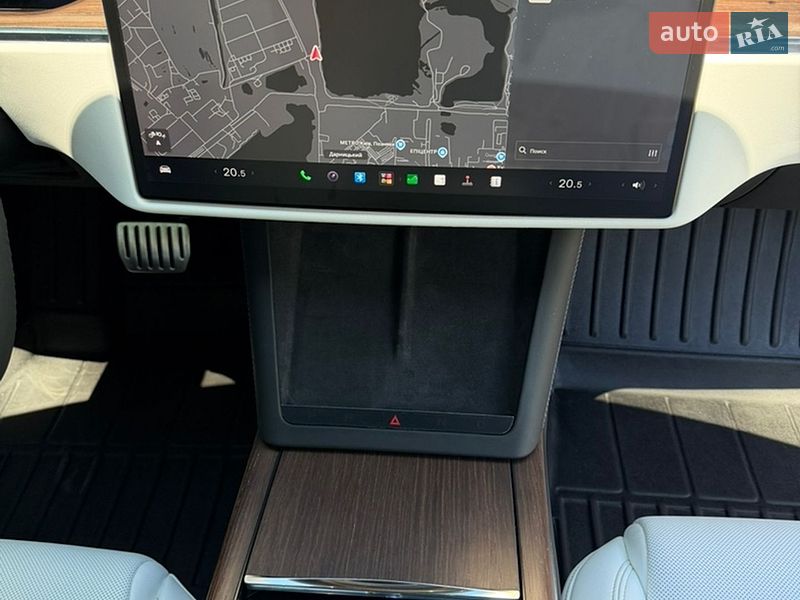 Ліфтбек Tesla Model S 2021 в Києві