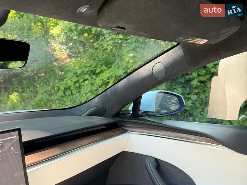 Ліфтбек Tesla Model S 2021 в Києві