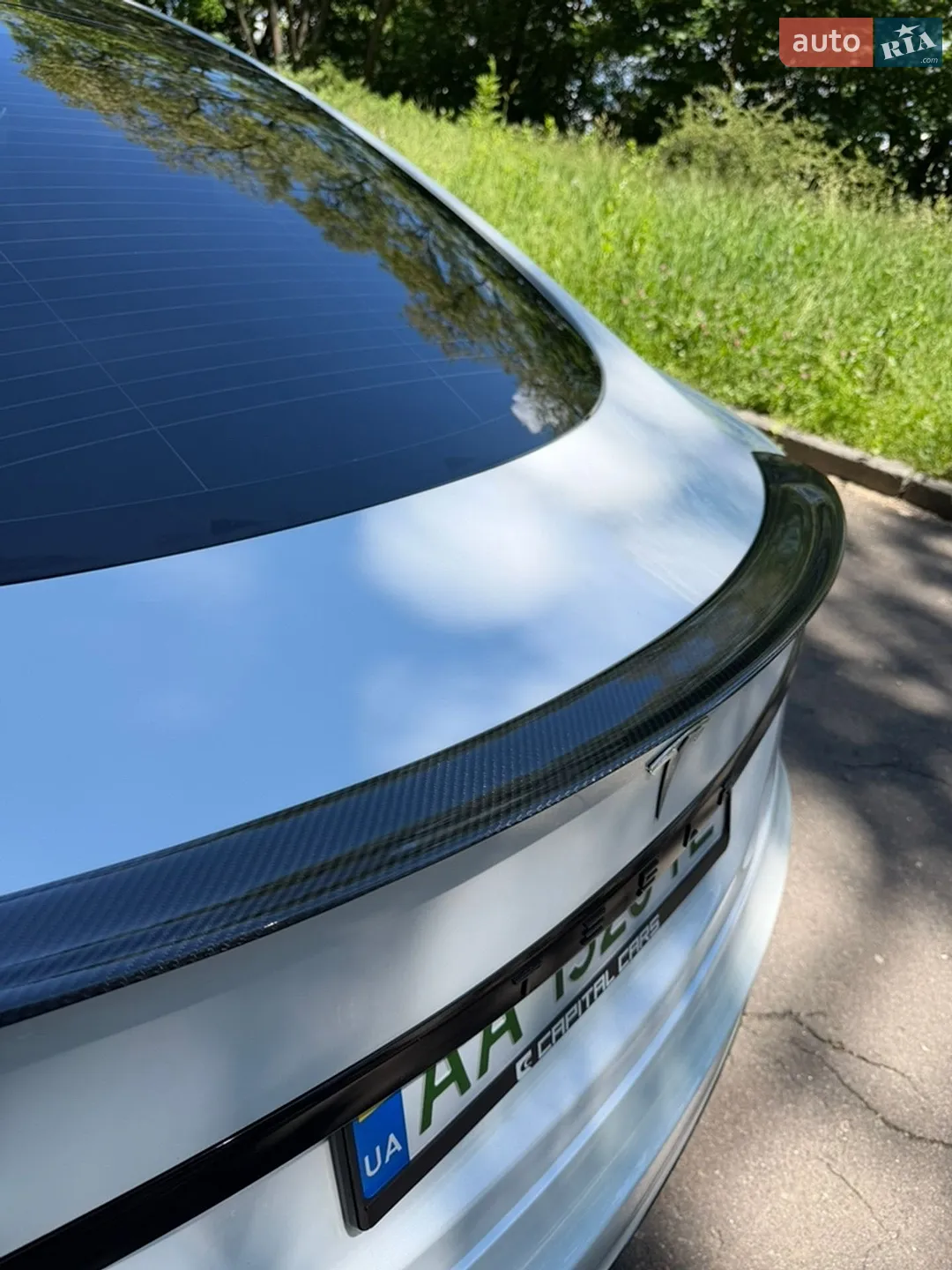 2021 Tesla Model S - мініатюра 19
