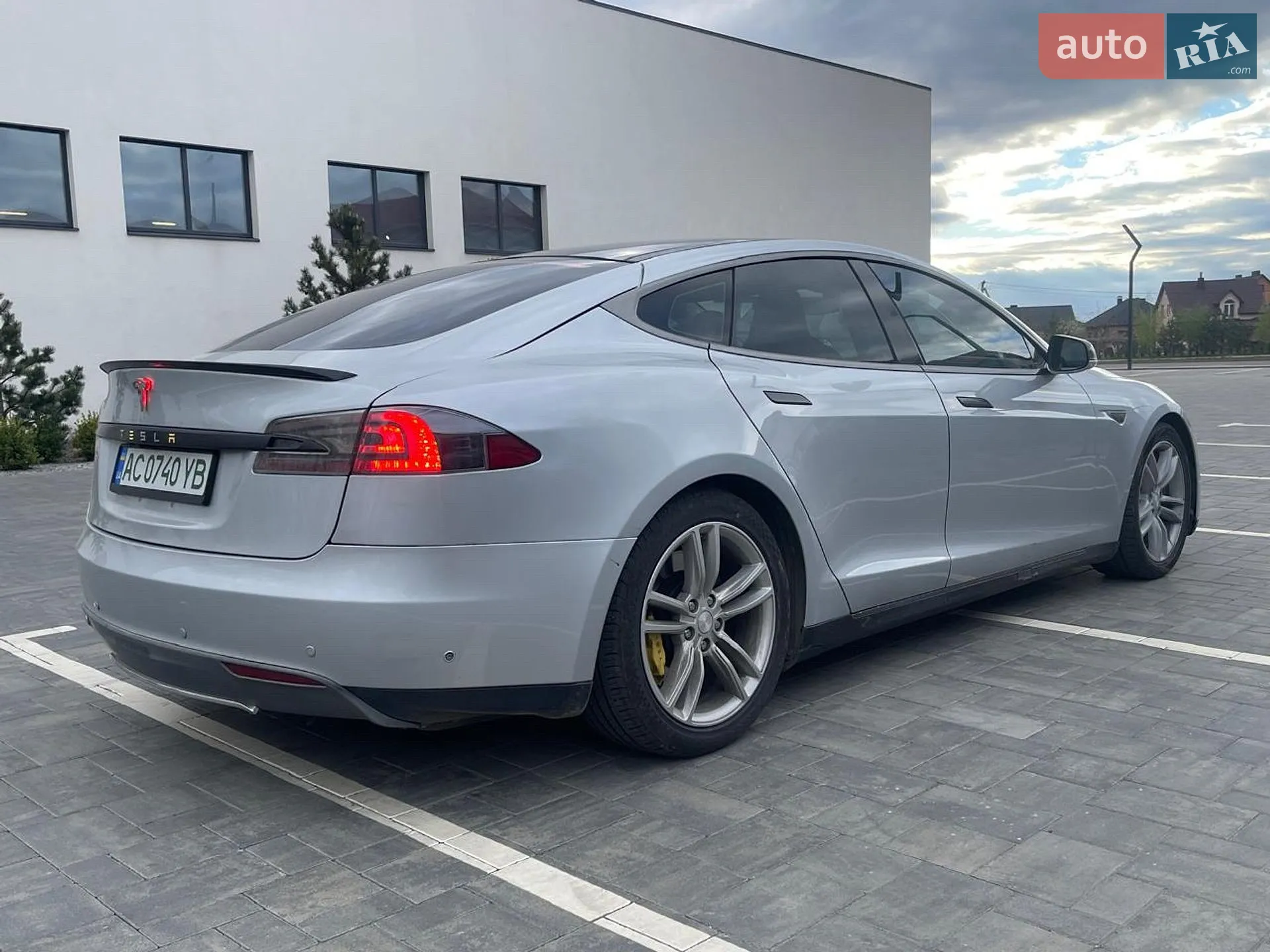 2012 Tesla Model S - мініатюра 8