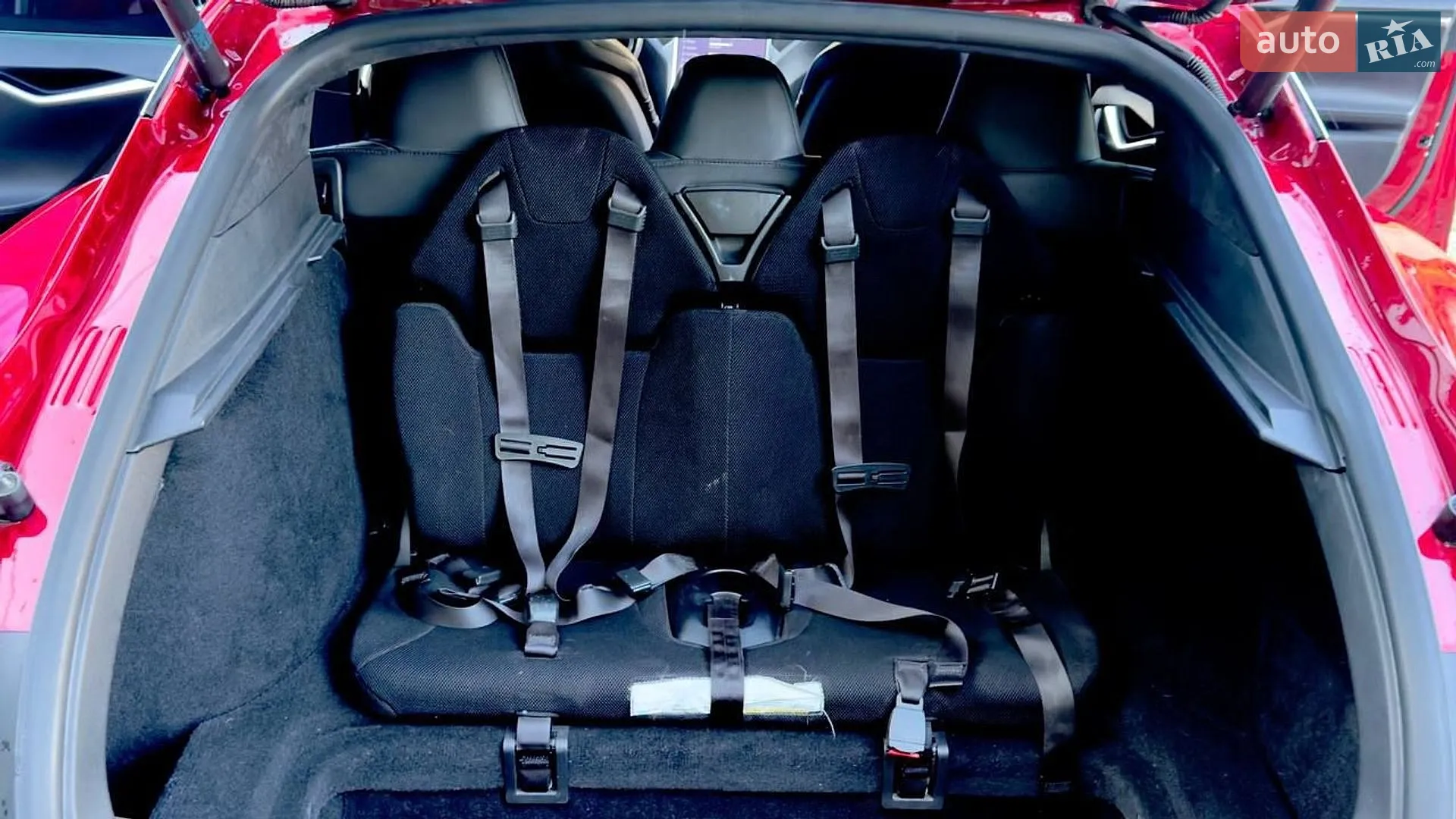 2015 Tesla Model S - мініатюра 5