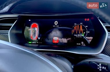 Лифтбек Tesla Model S 2015 в Киеве