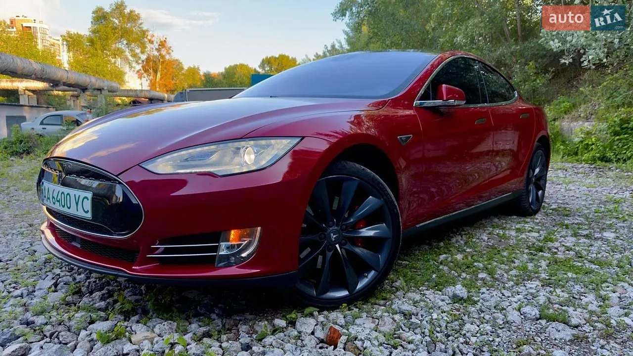 2016 Tesla Model S - мініатюра 35