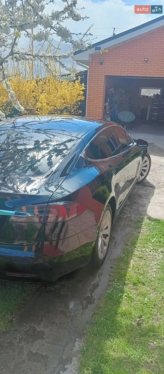 2016 Tesla Model S - мініатюра 5