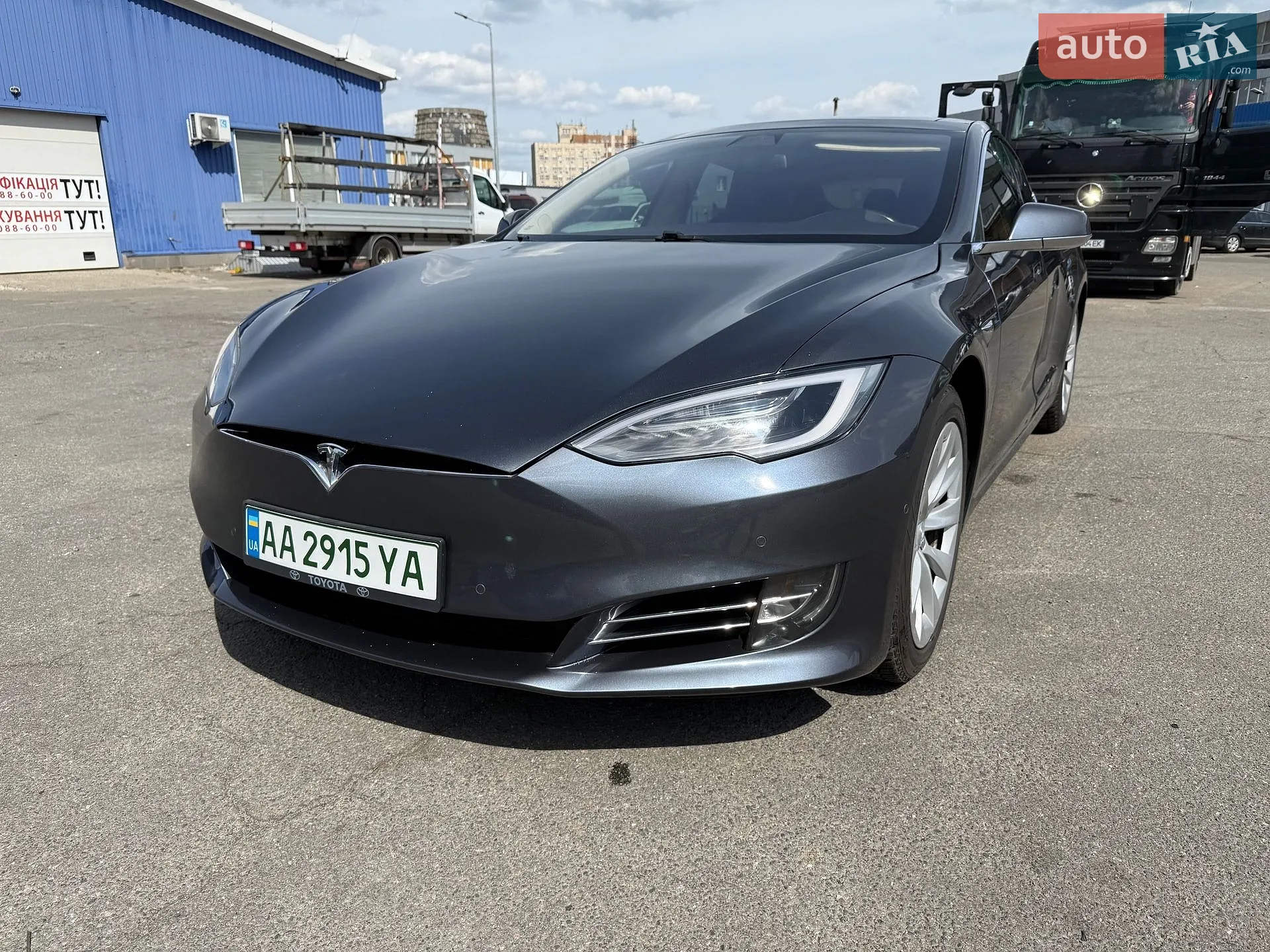 2016 Tesla Model S - мініатюра 2
