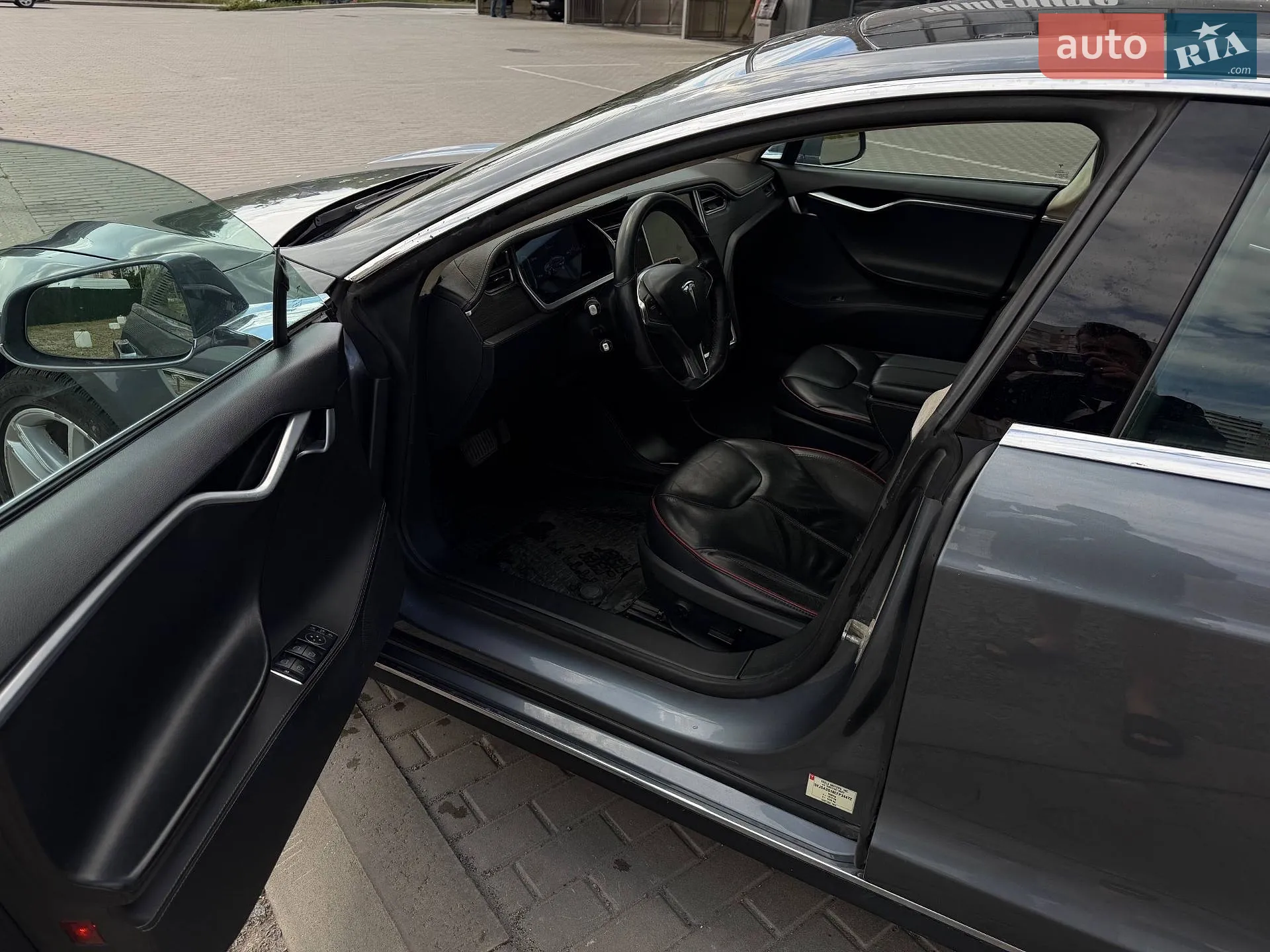 2014 Tesla Model S - мініатюра 12