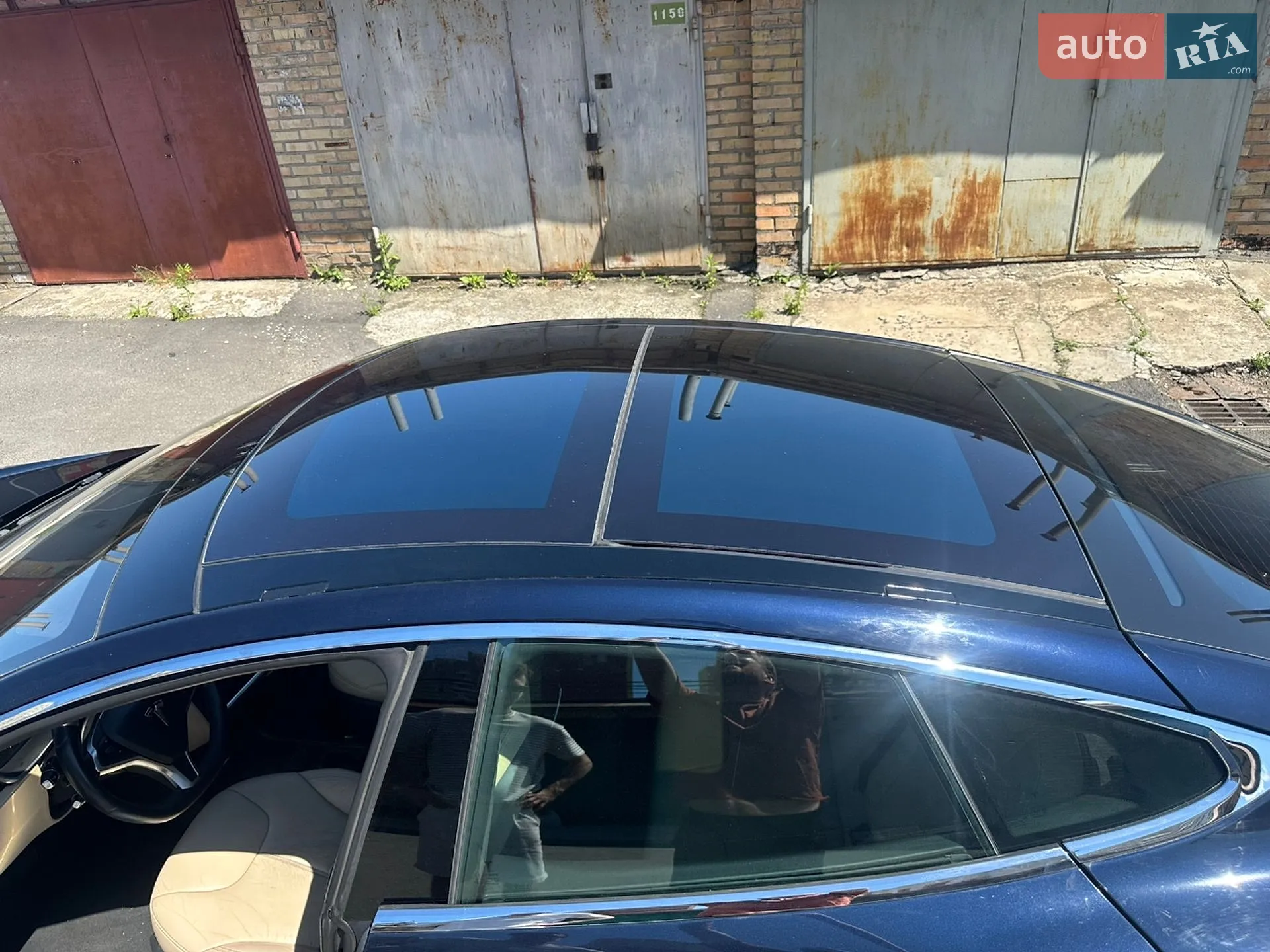 2015 Tesla Model S - мініатюра 14