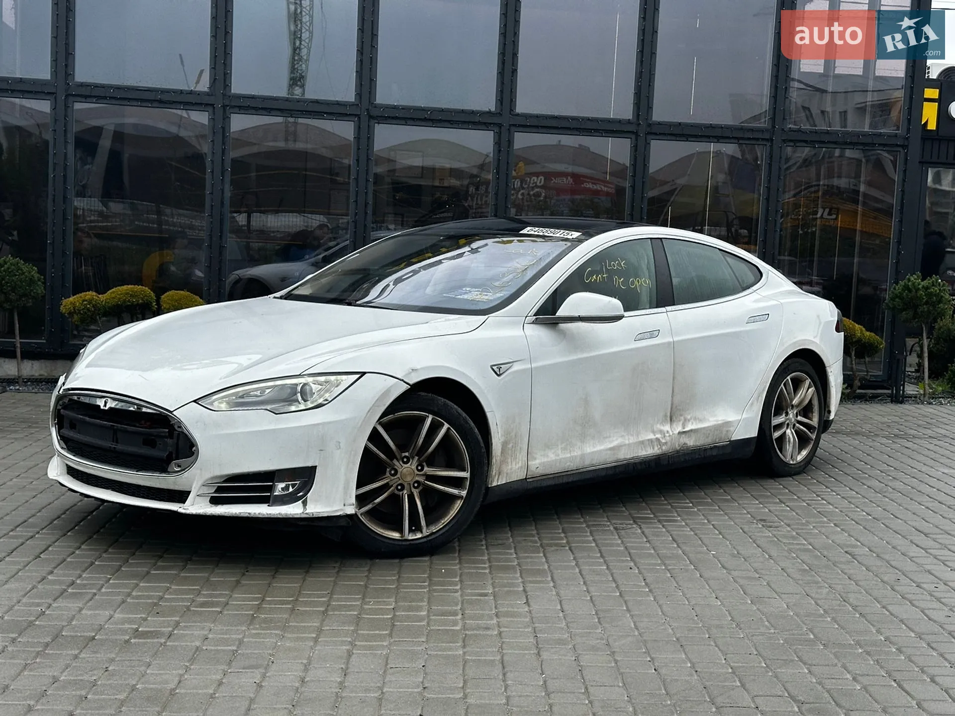 2013 Tesla Model S - мініатюра 2